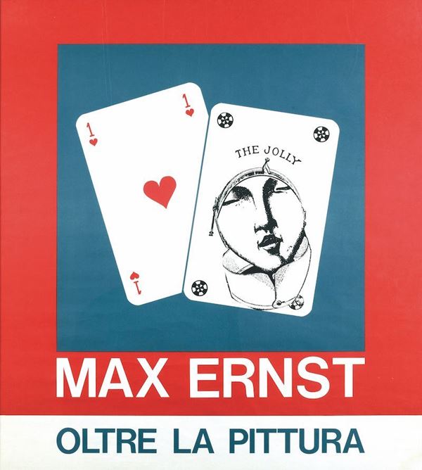 Max Ernst (1891-1976) MAX ERNST OLTRE LA PITTURA-PALAZZO GRASSI VENEZIA