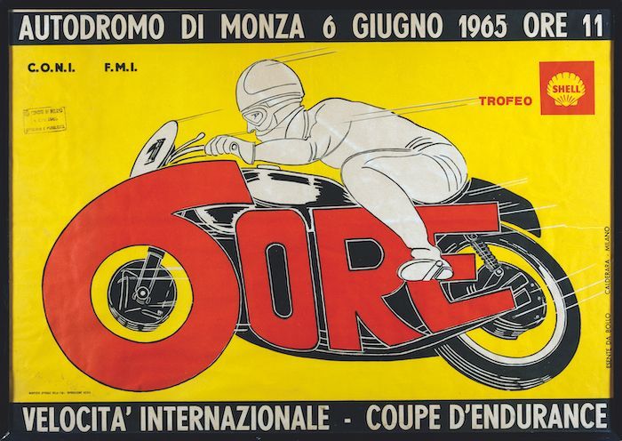 C.calderaraautodromo di Monza / 6 Ore Velocita Internazionale Coupe D Endurance