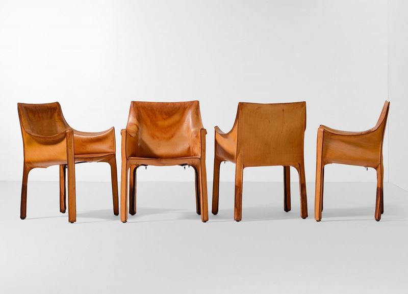 Mario Bellini  - Auction Design - Cambi Casa d'Aste