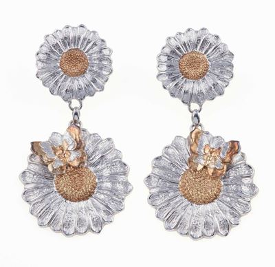 Buccellati. Orecchini Pendenti