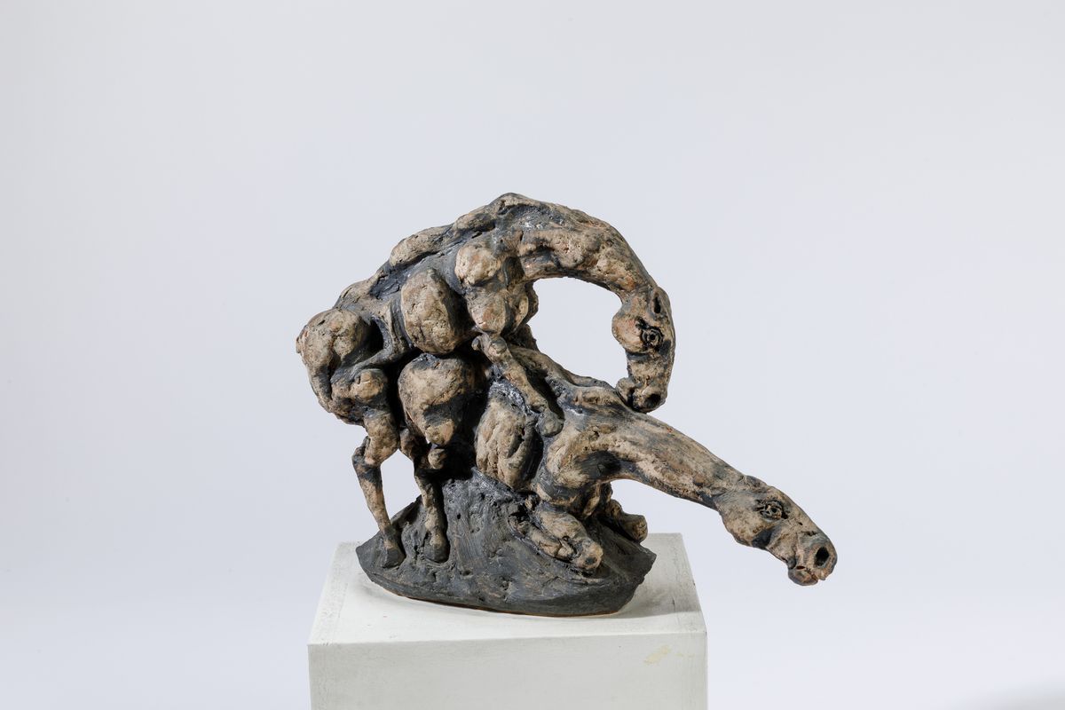 Agenore Fabbri (1911-1998)cavalli