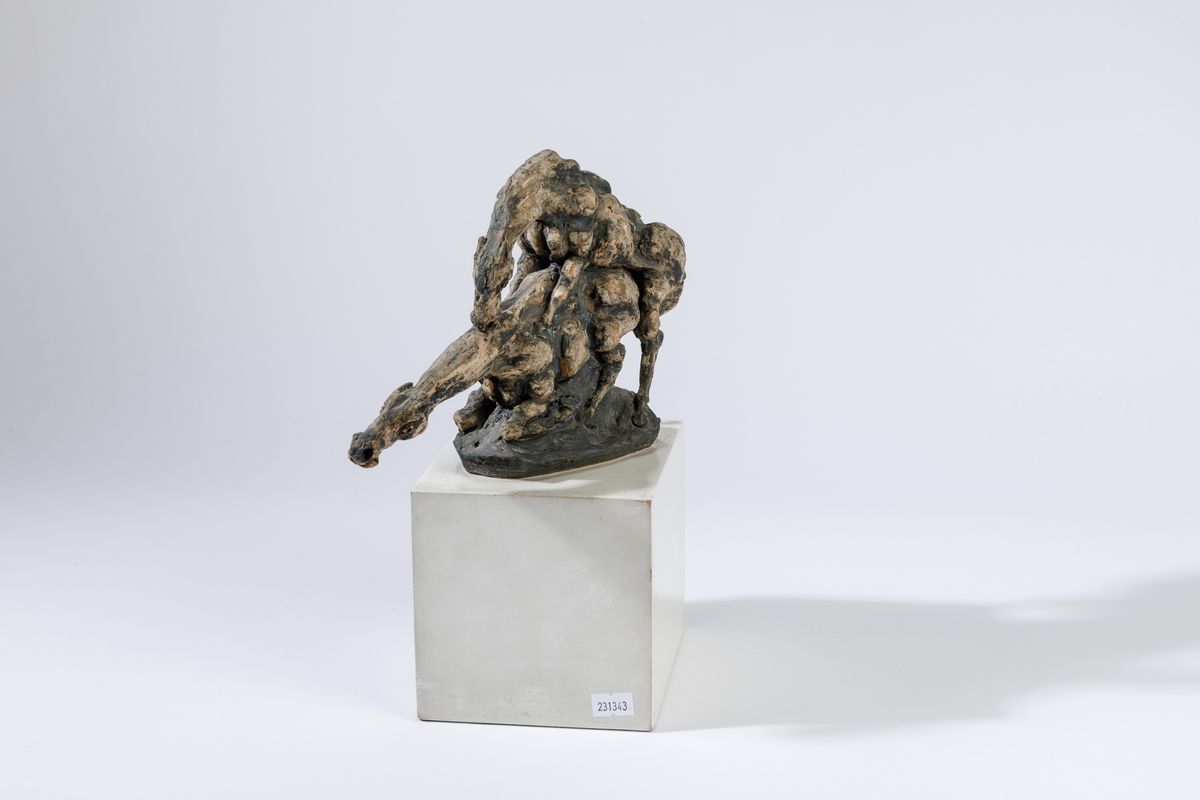 Agenore Fabbri (1911-1998)cavalli