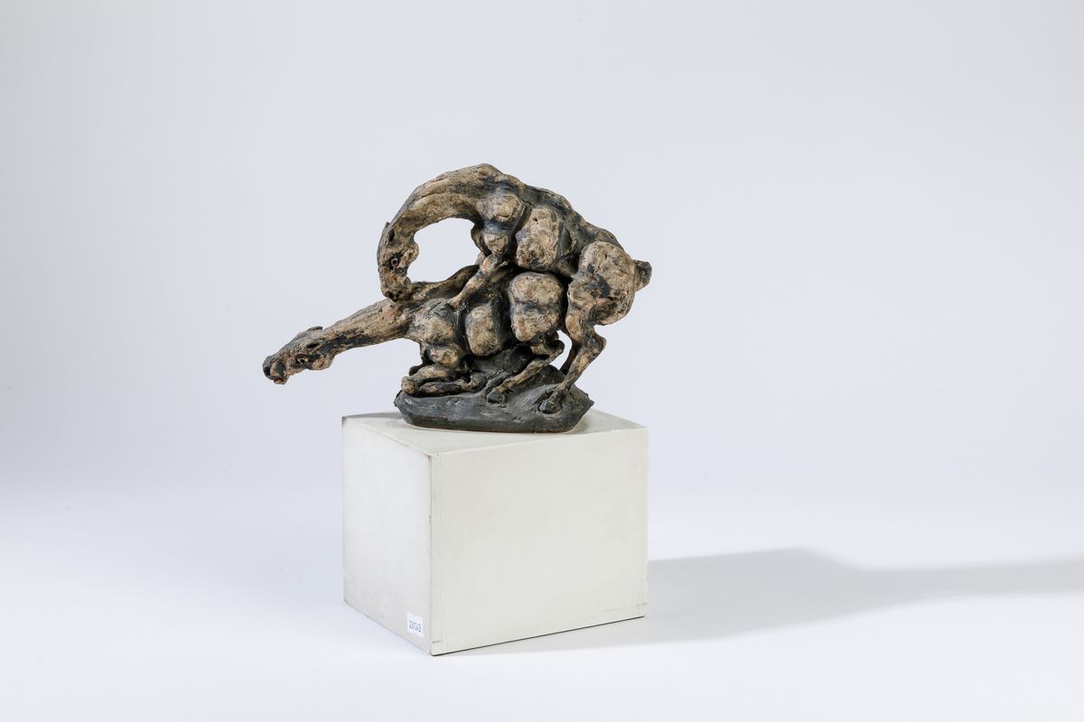 Agenore Fabbri (1911-1998)cavalli