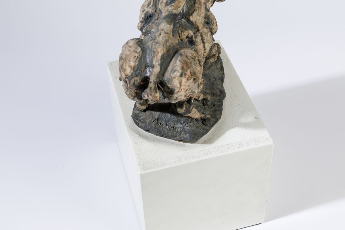 Agenore Fabbri (1911-1998)cavalli