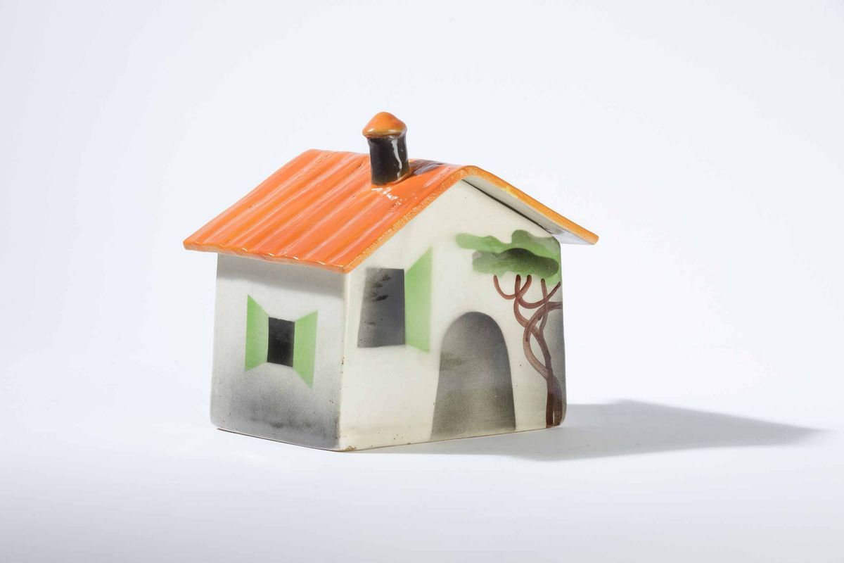 Ceramiche Rometti, Umbertide, 1936 Ca