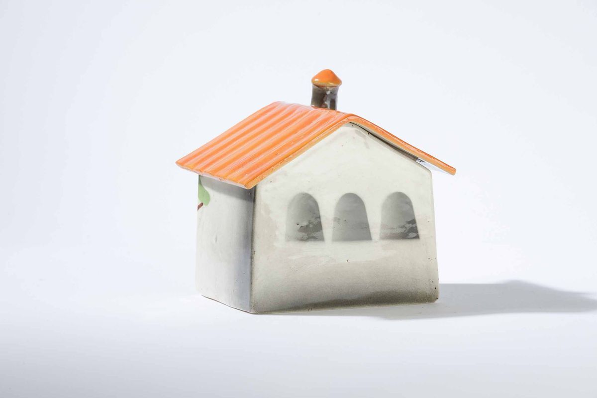 Ceramiche Rometti, Umbertide, 1936 Ca