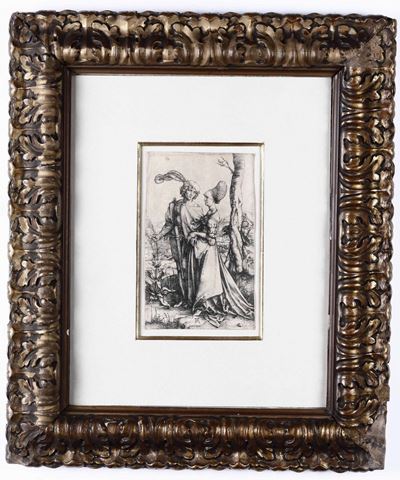 Albrecht Durer (norimberga 1471-1528)la Passeggiata