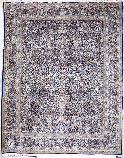 Tappeto Kirman, Persia Metà XX Secolo