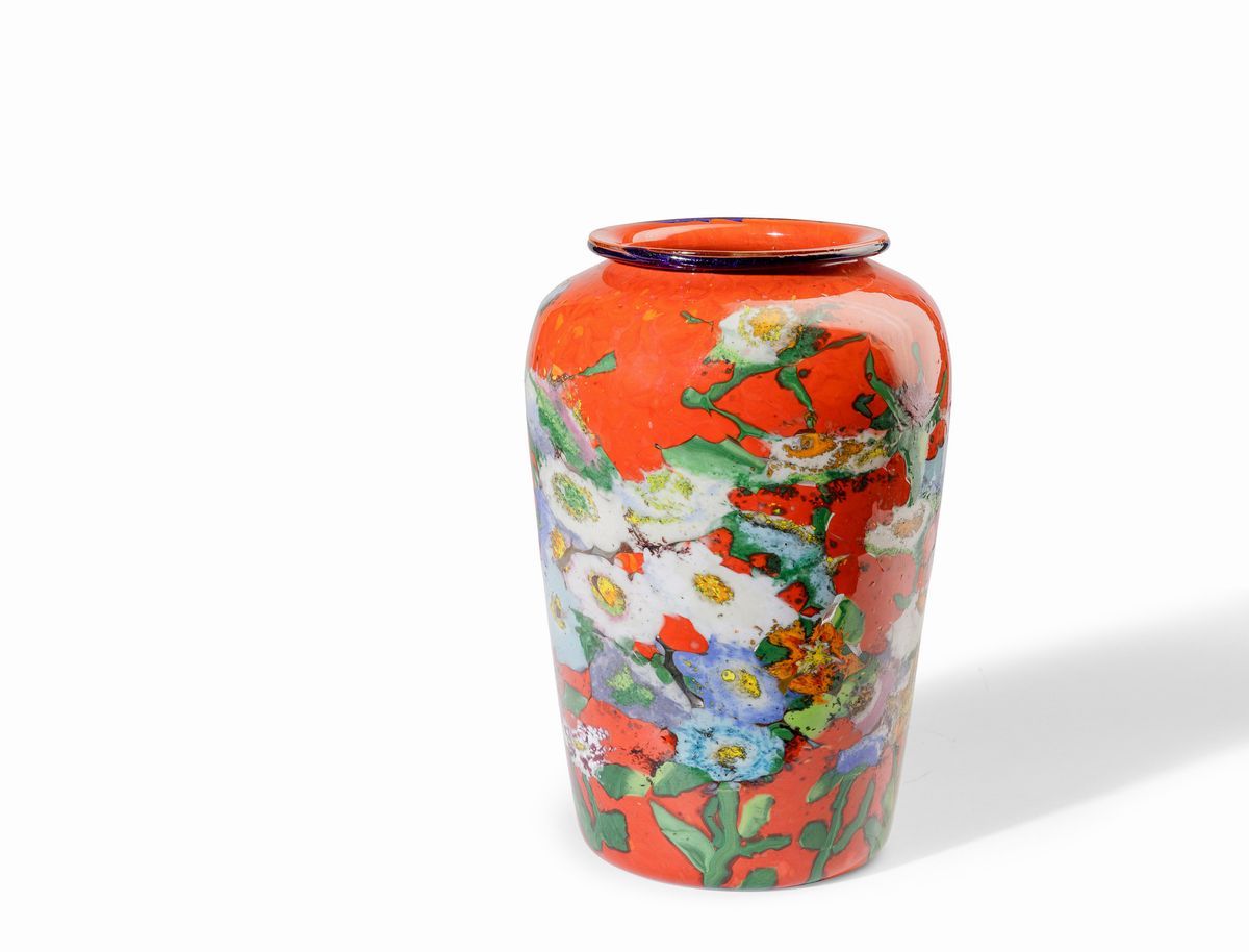 Benvenuto Barovier (1855-1932) Vetreria Artisti Barovier, Murano, 1920 Ca