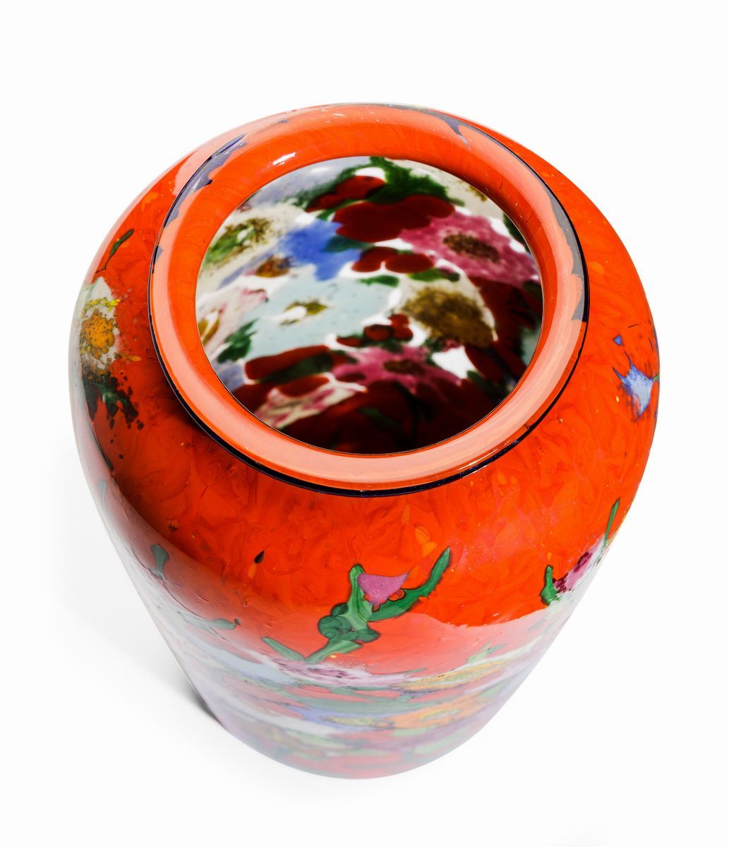 Benvenuto Barovier (1855-1932) Vetreria Artisti Barovier, Murano, 1920 Ca