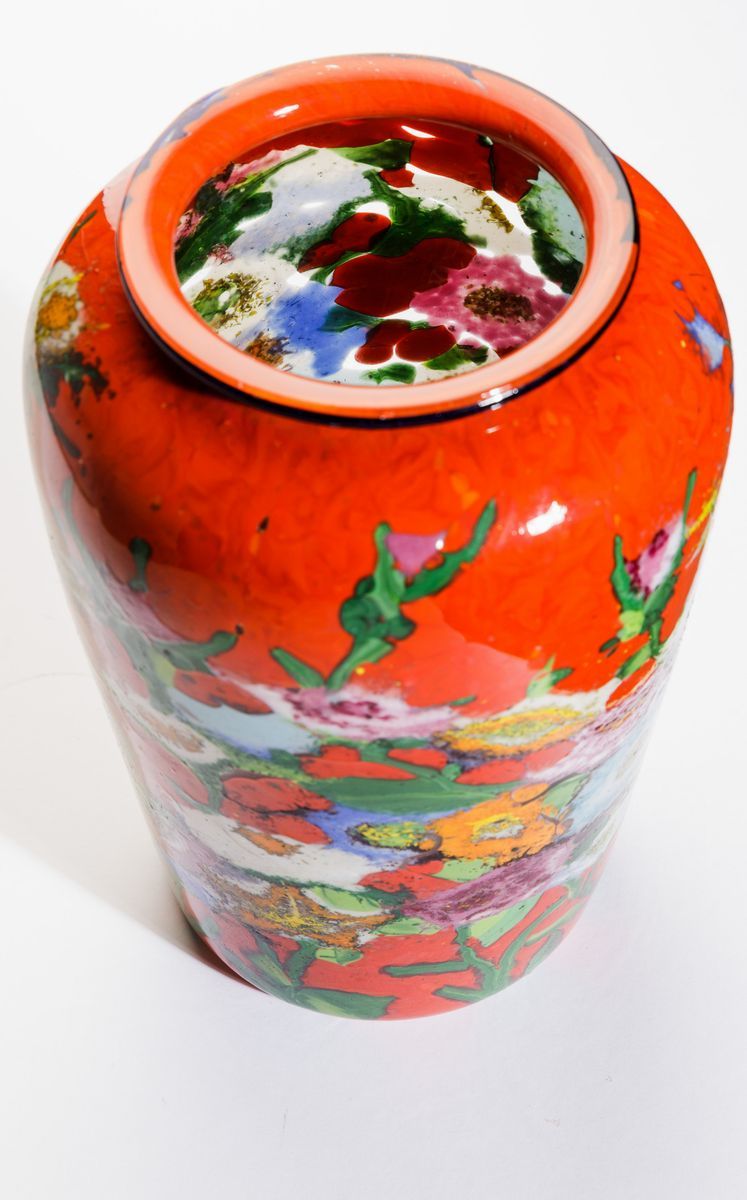 Benvenuto Barovier (1855-1932) Vetreria Artisti Barovier, Murano, 1920 Ca