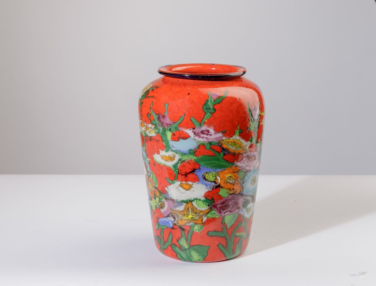 Benvenuto Barovier (1855-1932) Vetreria Artisti Barovier, Murano, 1920 Ca