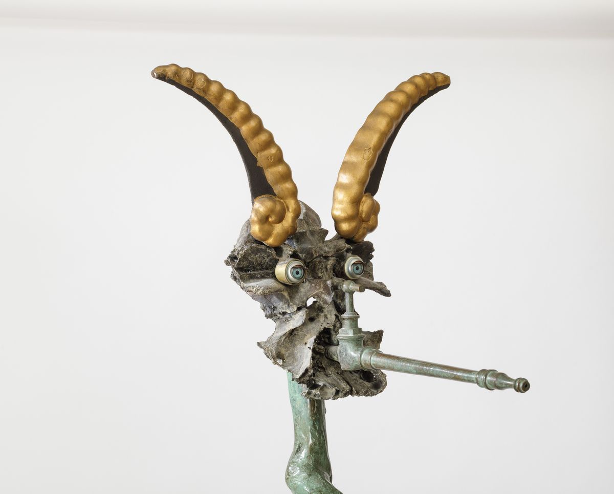 Daniel Spoerri (1930)diavolo, 1985