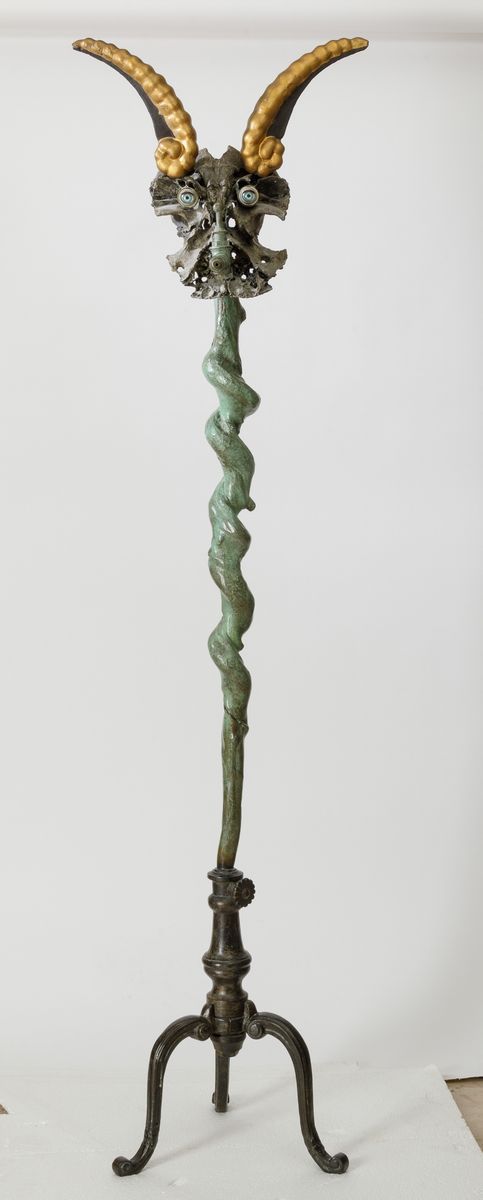 Daniel Spoerri (1930)diavolo, 1985