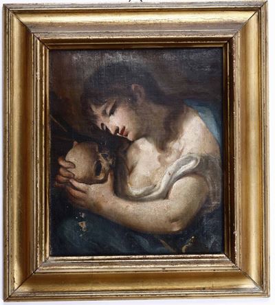 Anonimo del XIX Secolovanitas