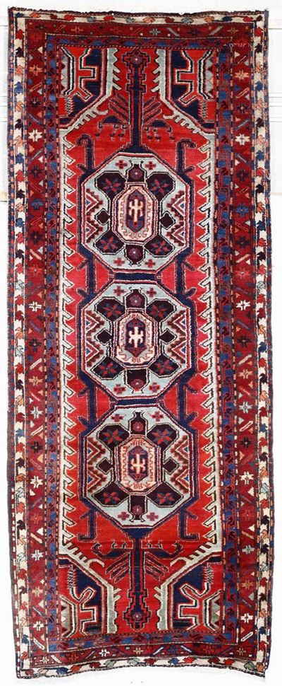 Passatoia Meshkin, Persia Prima Metà XX Secolo