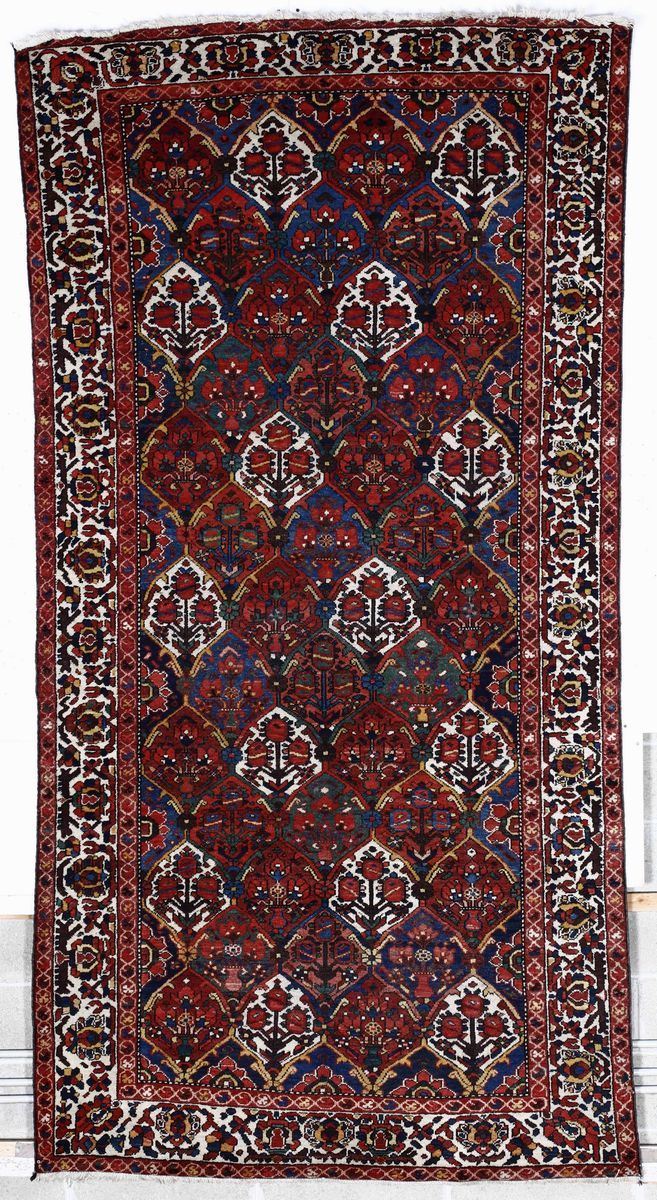Tappeto Baktiar, Persia inizio XX secolo  - Auction Carpets | Cambi Time - Cambi Casa d'Aste