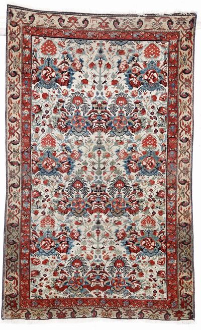 Tappeto Ferahan, Persia Fine XIX Secolo