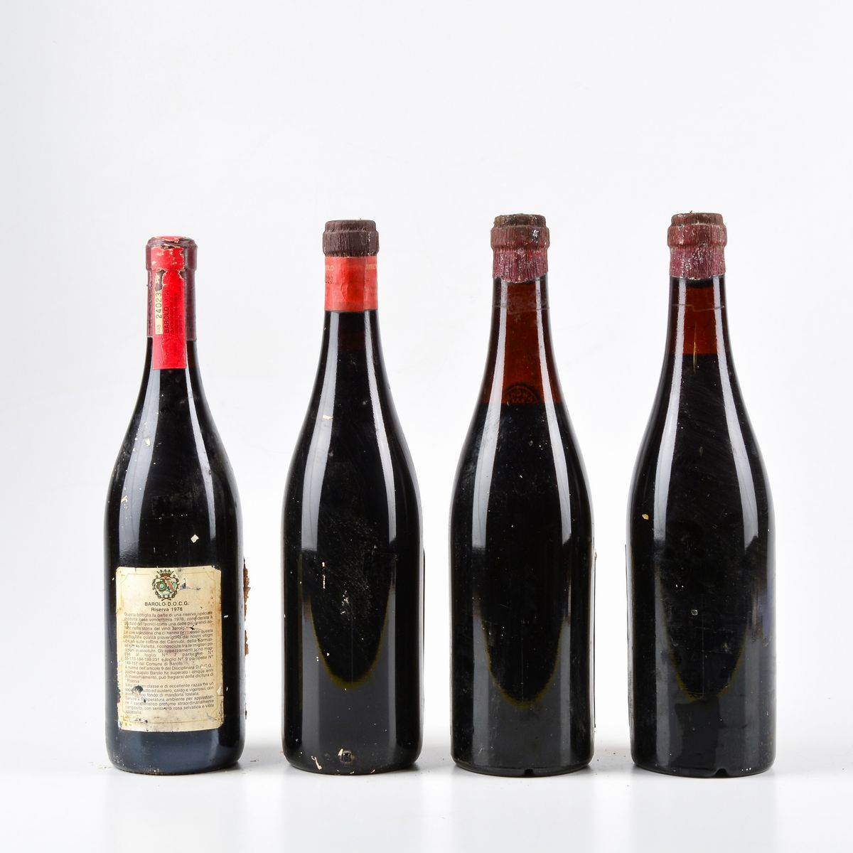 Marchesi di Barolo, Barolo Marchesi di Barolo, Barolo Riserva Grande Annata
