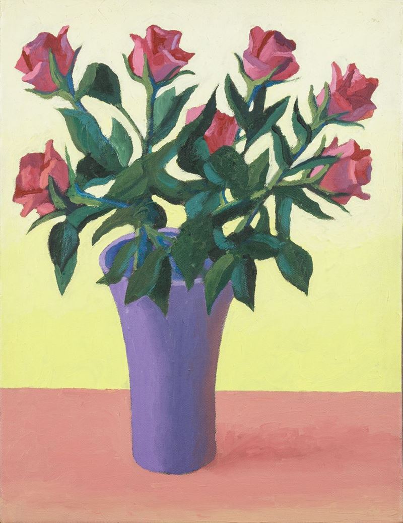 Salvo (1947-2015)senza Titolo, 1998