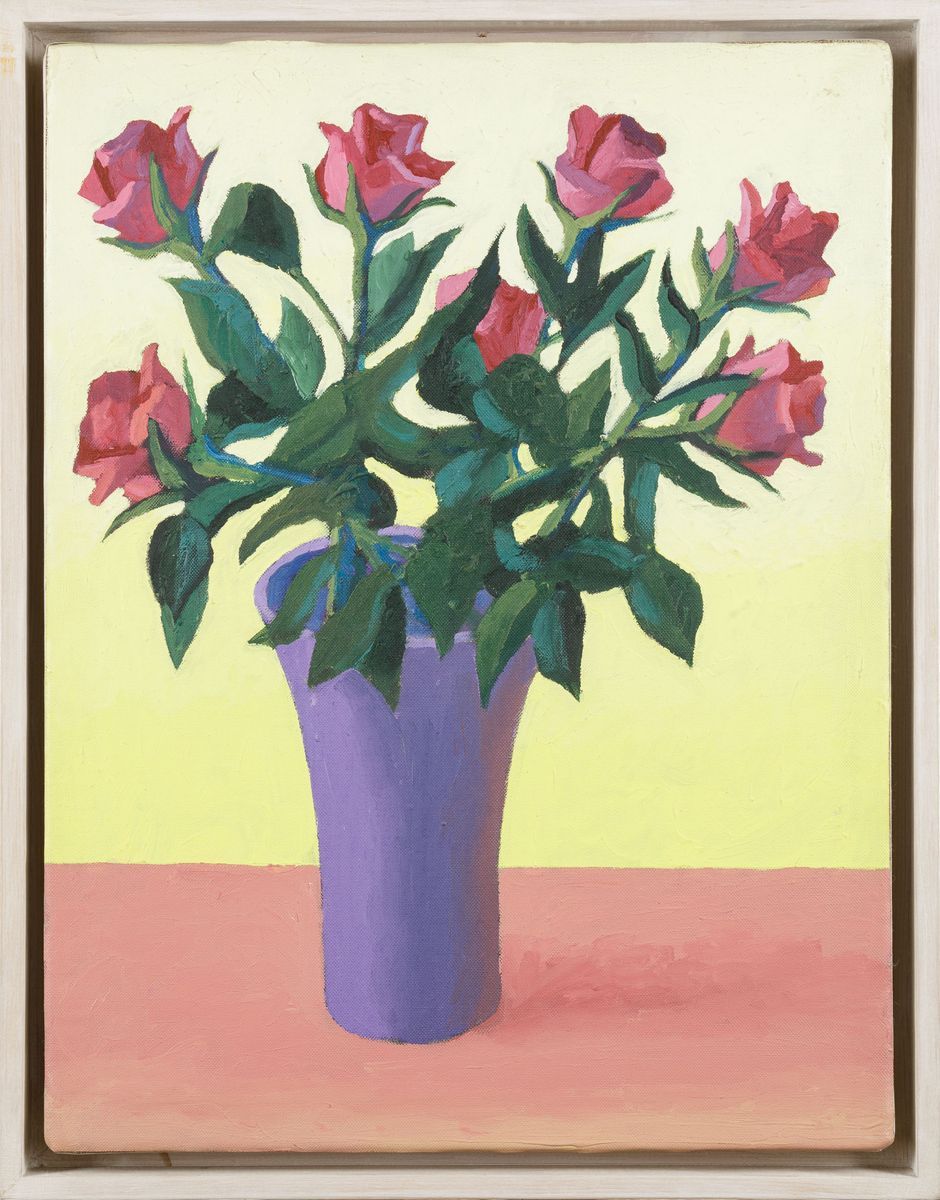 Salvo (1947-2015)senza Titolo, 1998