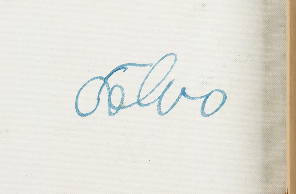 Salvo (1947-2015)senza Titolo, 1998