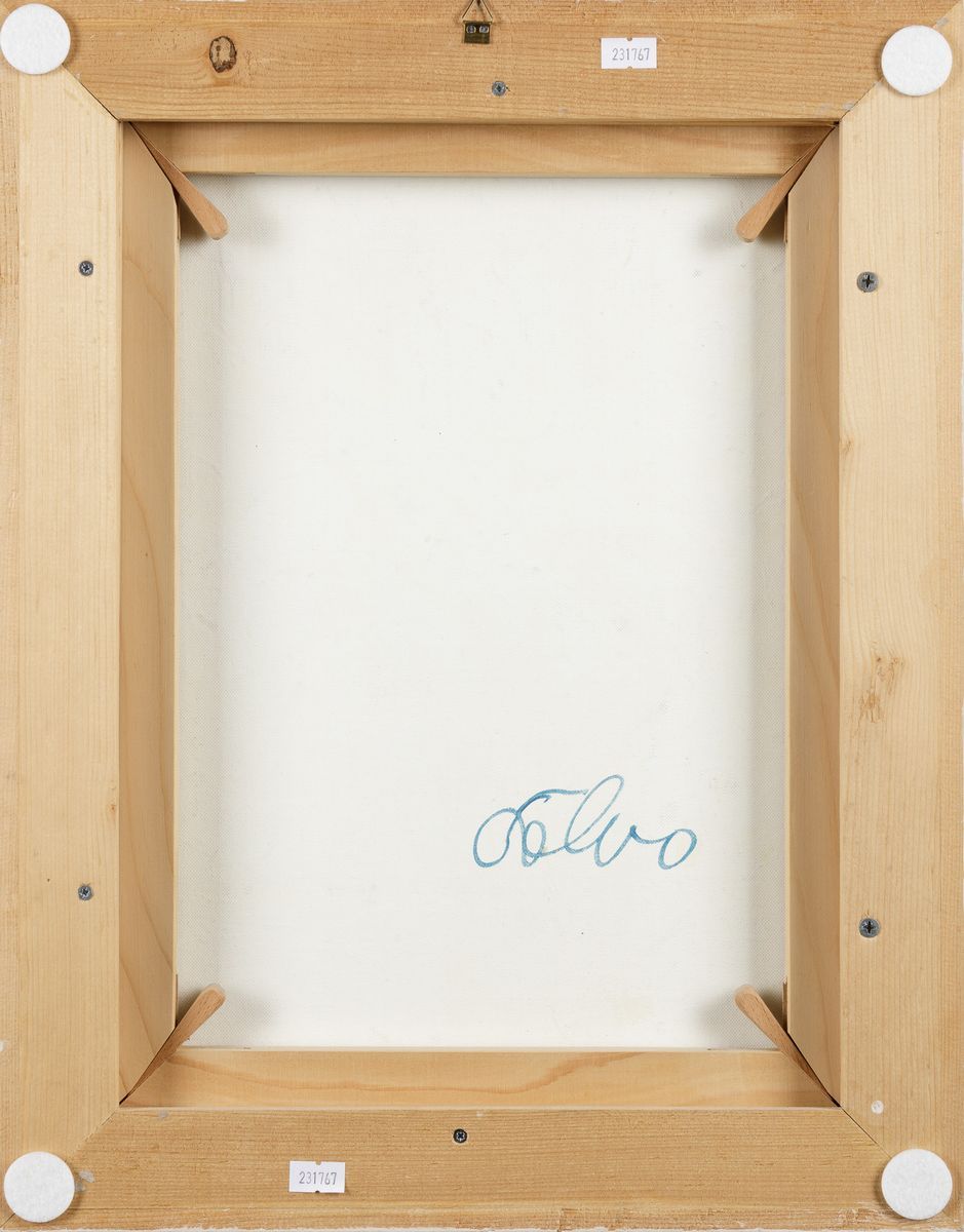 Salvo (1947-2015)senza Titolo, 1998