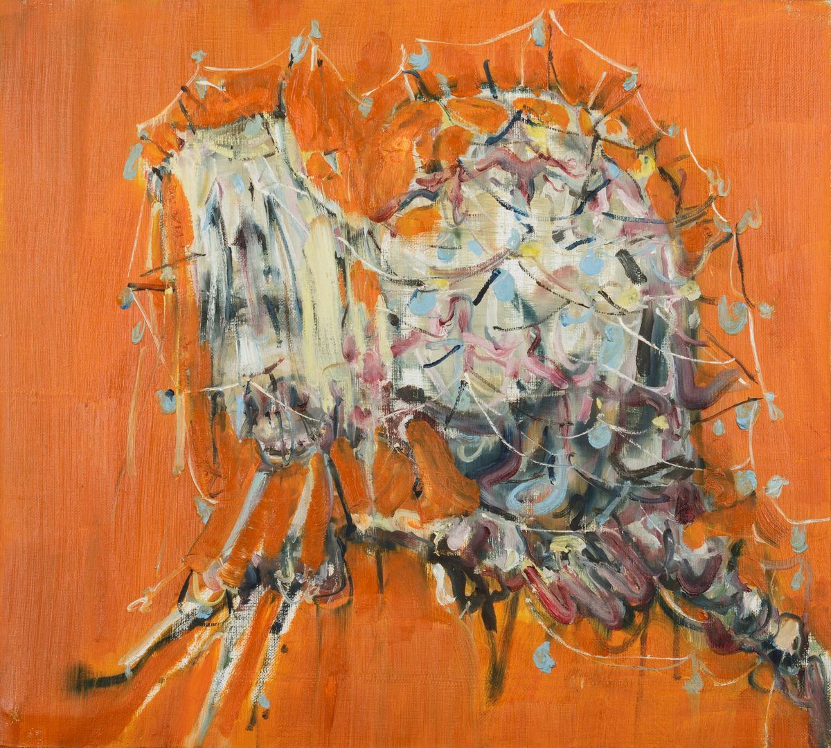 Alessandro Pessoli (1963)atomic Bar, 1995
