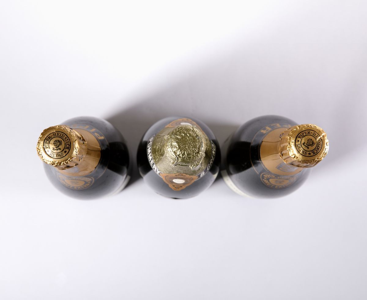 Piper Heidsieck, Champagne Extra Brut Pommery, Champagne