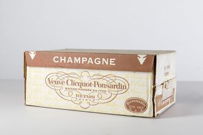 Veuve Clicquot-ponsardin, Champagne