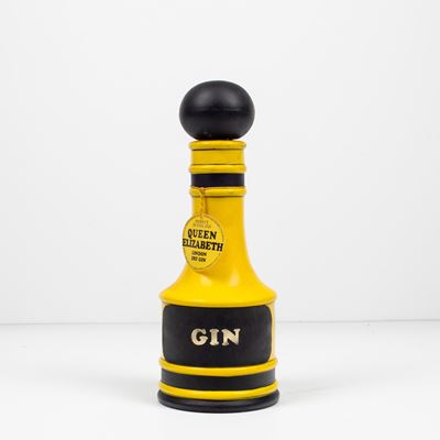 London Dry Gin, Queen Elisabeth