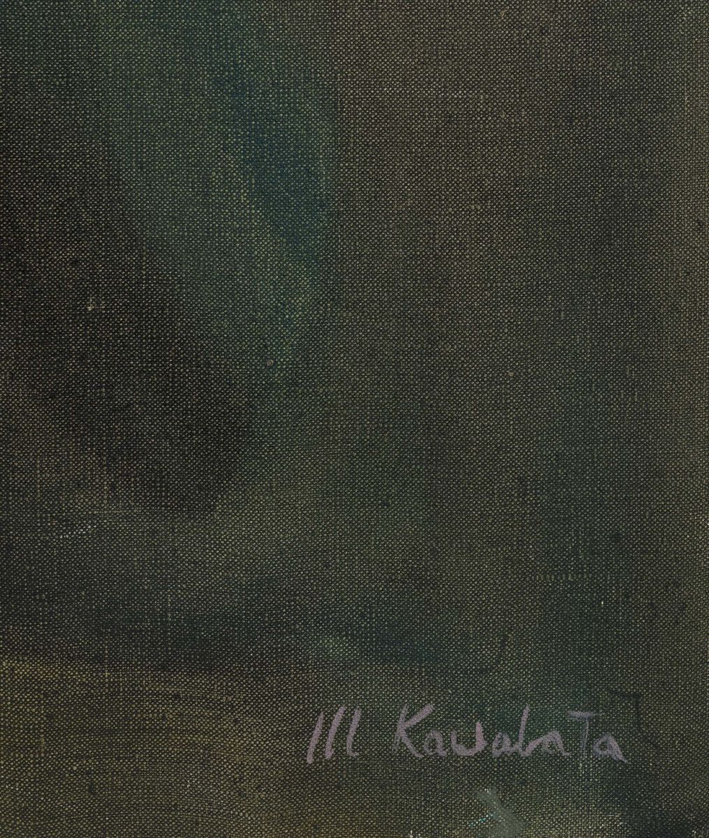 Minoru Kawabata (1911-2001)n. 8