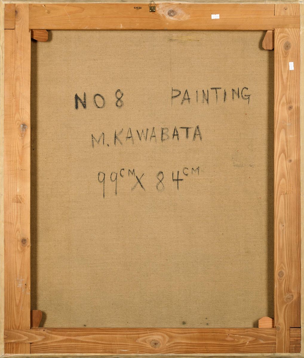 Minoru Kawabata (1911-2001)n. 8