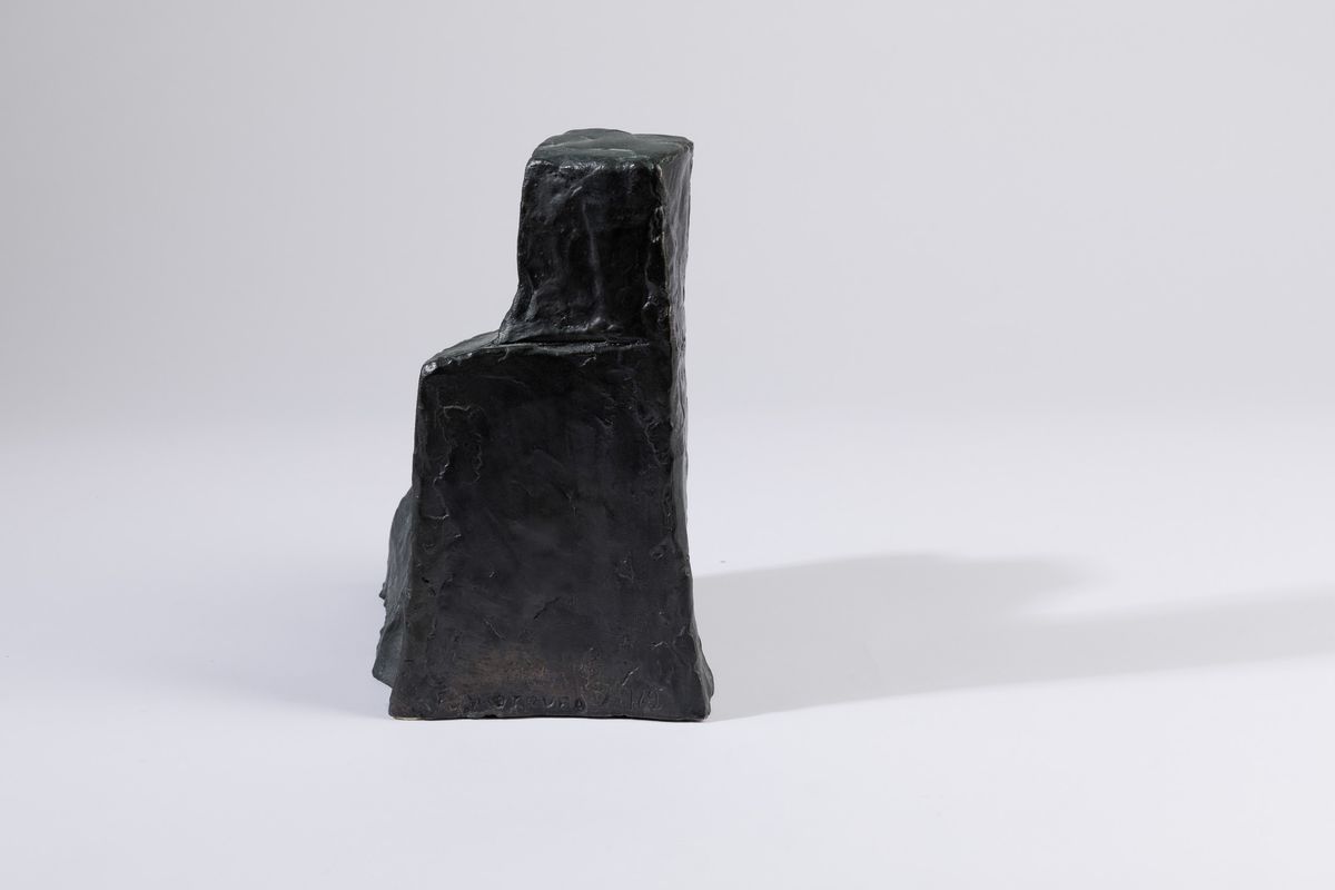 Fritz Wotruba - Kleine Sitzende Figur