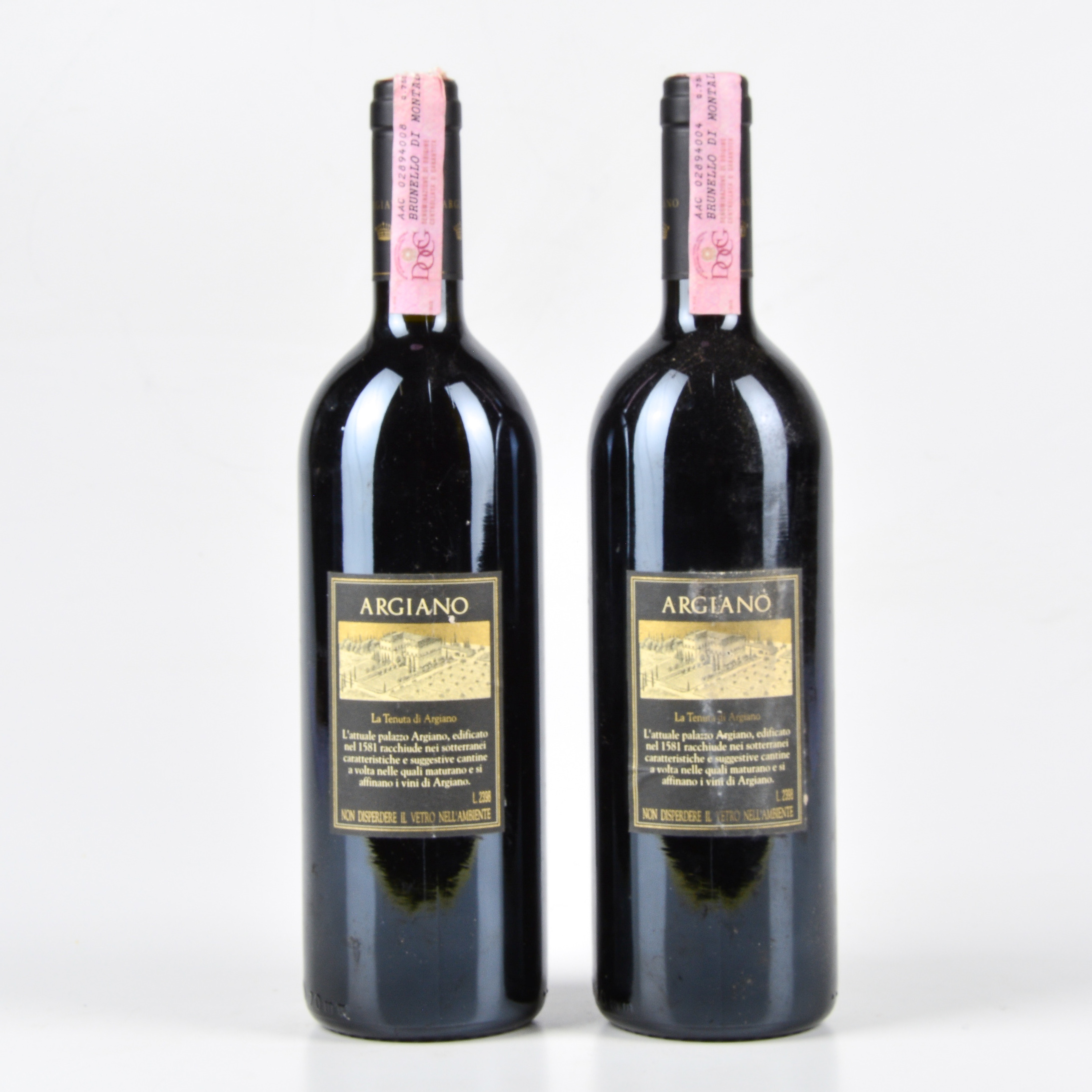 Argiano, Brunello di Montalcino 1993