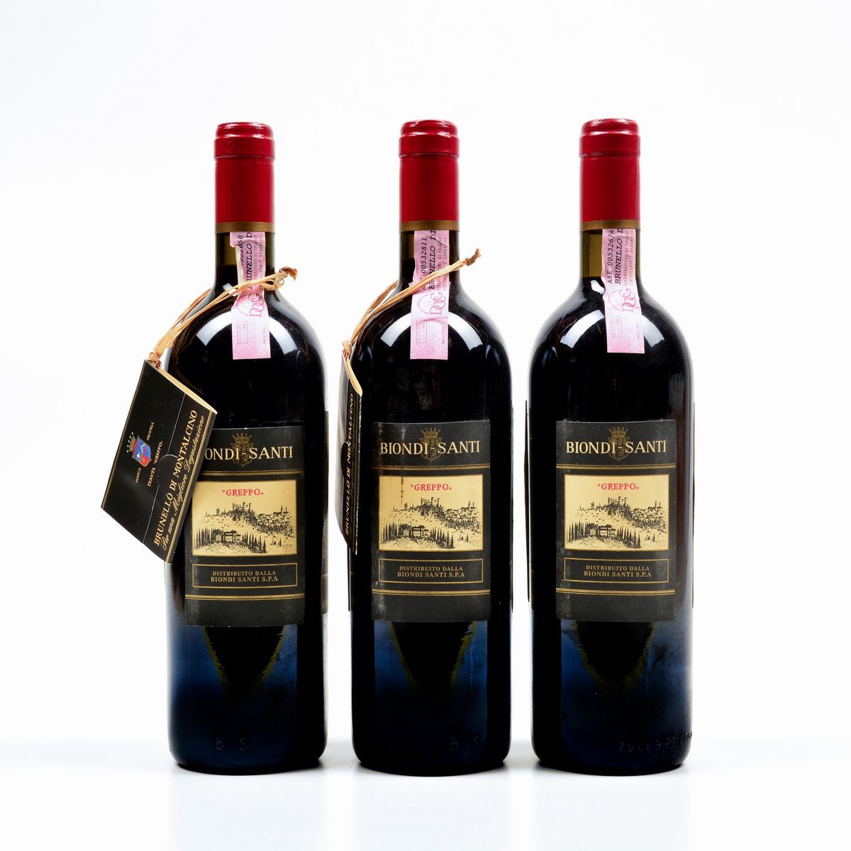 Biondi Santi Tenuta il Greppo, Brunello di Montalcino Riserva