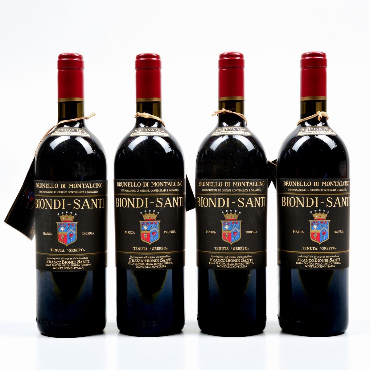 Biondi Santi Tenuta il Greppo, Brunello di Montalcino Riserva