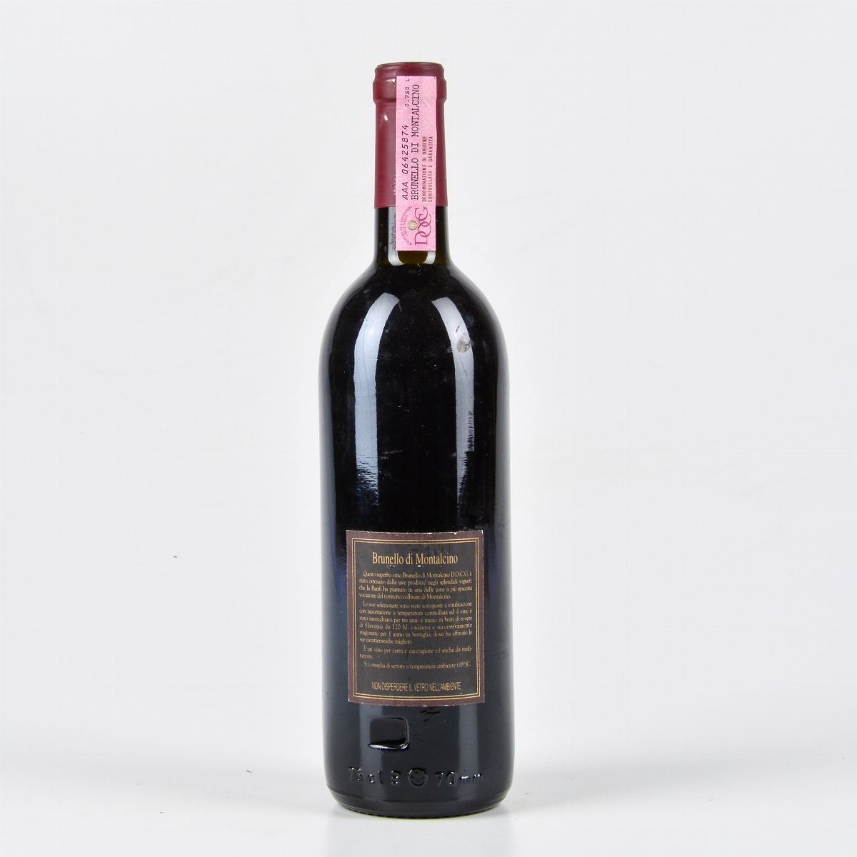 Castello Banfi, Brunello di Montalcino