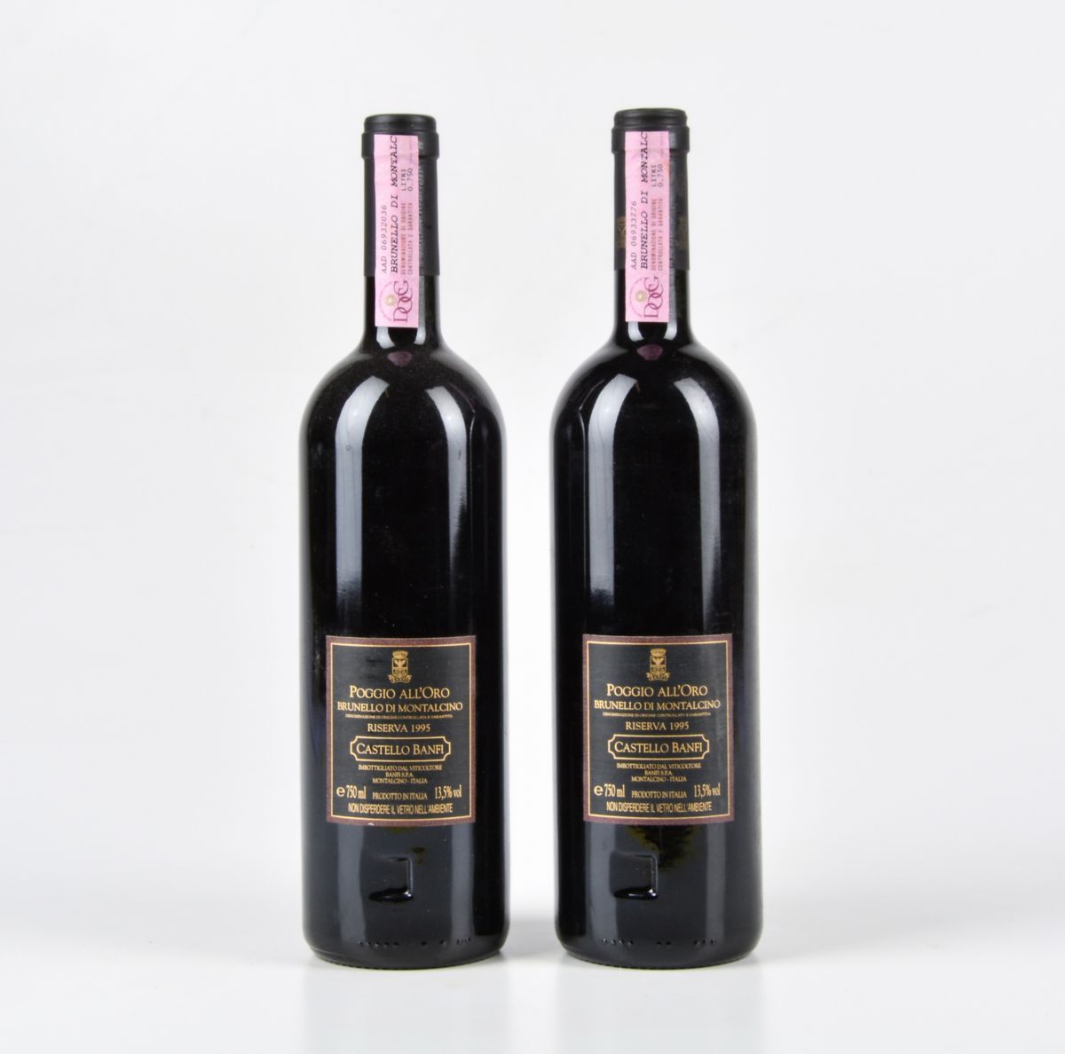 Castello Banfi, Brunello di Montalcino Poggio All'oro Riserva