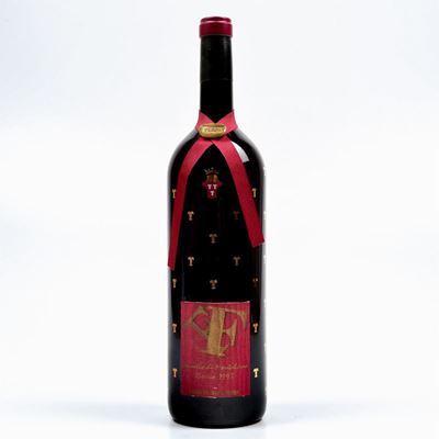 Frescobaldi & Ferrè, Brunello di Montalcino Riserva