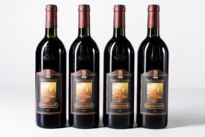 Castello Banfi, Brunello di Montalcino