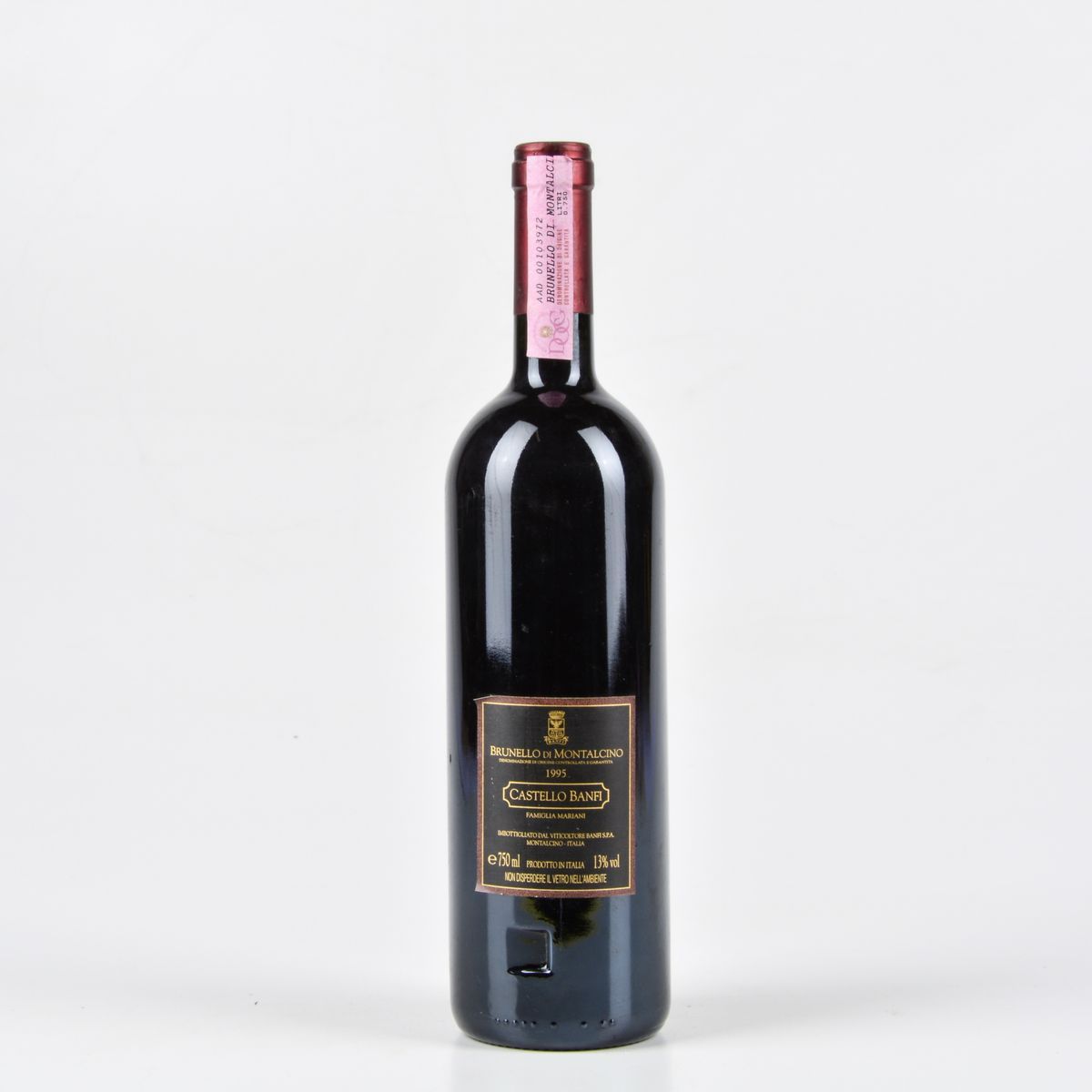 Castello Banfi, Brunello di Montalcino
