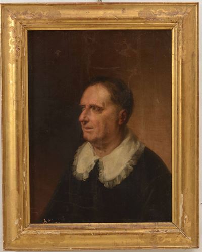 Scuola del XVIII-XIX Secolo Ritratto Maschile