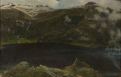 Paesaggio Lacustre