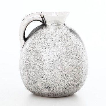 Brocca. Argenteria Artistica Italiana del XX Secolo. Argentiere Genazzi Milano.