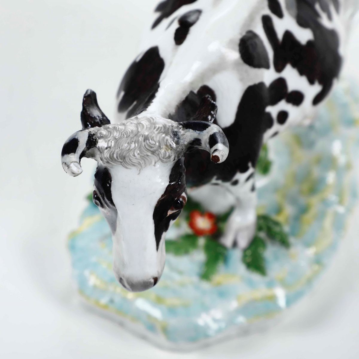 Nove Figurine di Animali Manifatture Diverse, XX Secolo