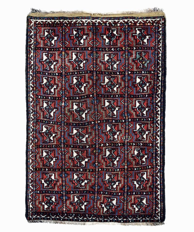 Tappeto Curdo fine XIOX secolo  - Auction Carpets | Cambi Time - Cambi Casa d'Aste