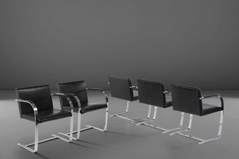 Ludwig Mies van der Rohe  - Asta PopUp Design - Cambi Casa d'Aste