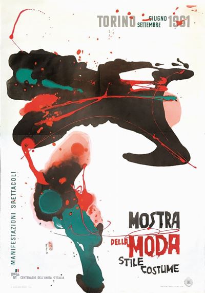 Anonimoitalia  61 / Mostra Moda, Arte, Stile, Costume