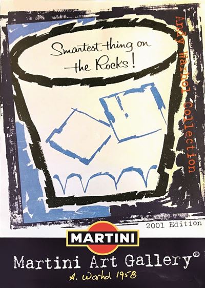 Andy Warhol (1928-1987)andy Wahrol Collection / Martini Art Gallery